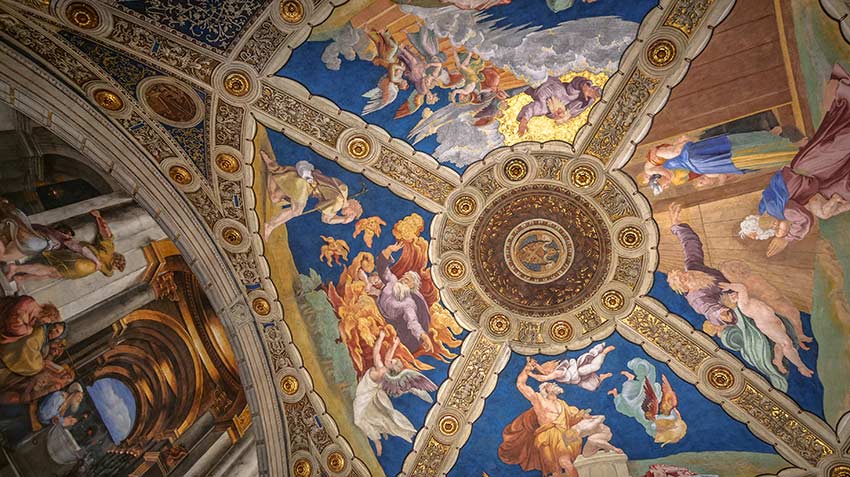 Billet Chapelle Sixtine Vatican