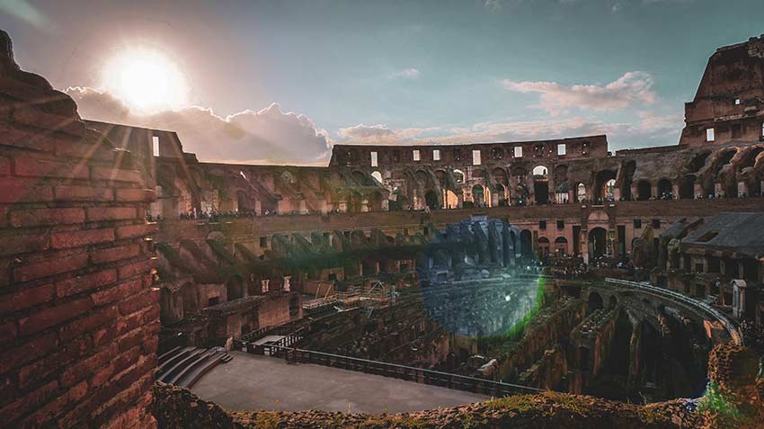 billet Colisee