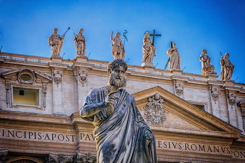 Quartier du Vatican