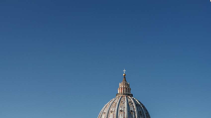 billet vatican