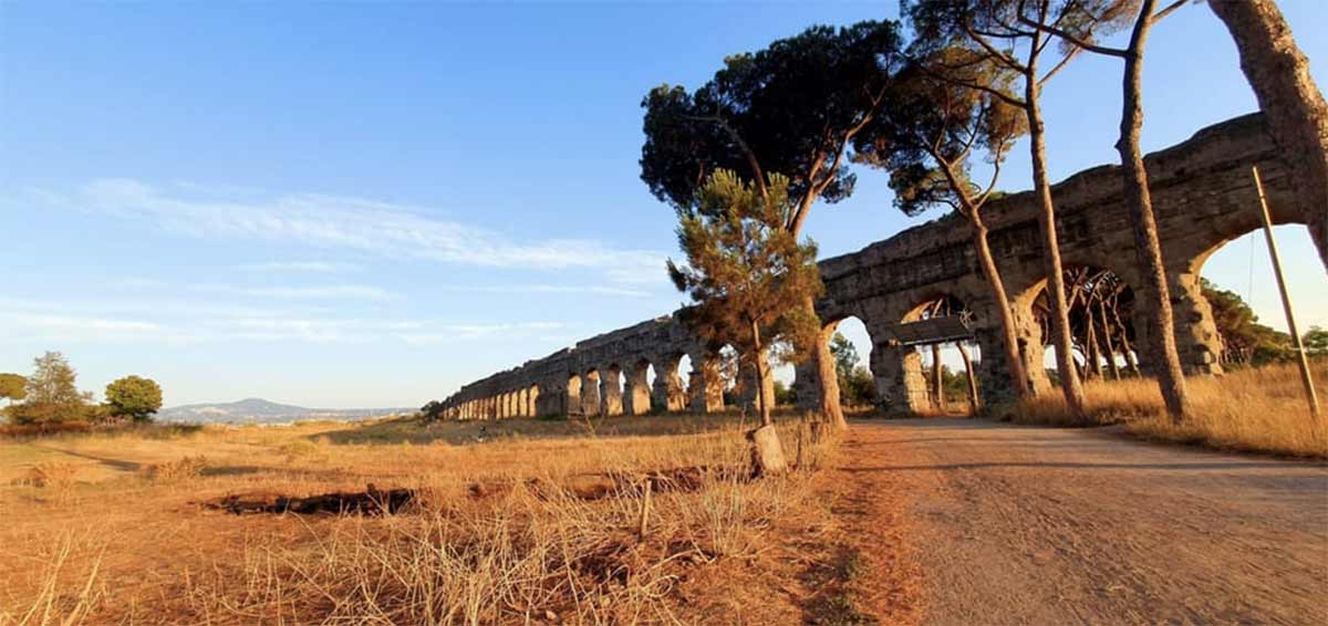 Plan metro Rome