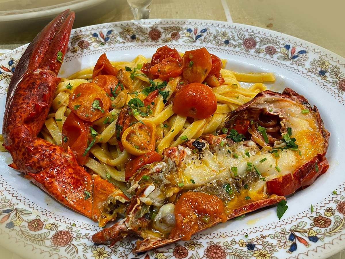 Où manger les meilleures pâtes à Rome ? Les 7 Trattorias.