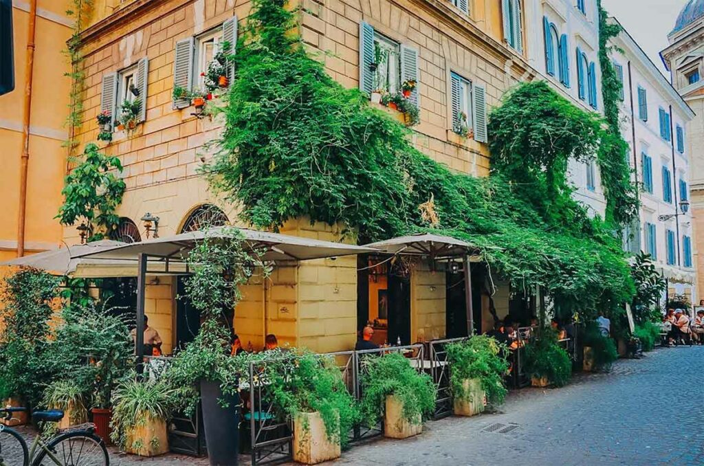 Où manger les meilleures pâtes à Rome ? Les 7 Trattorias.