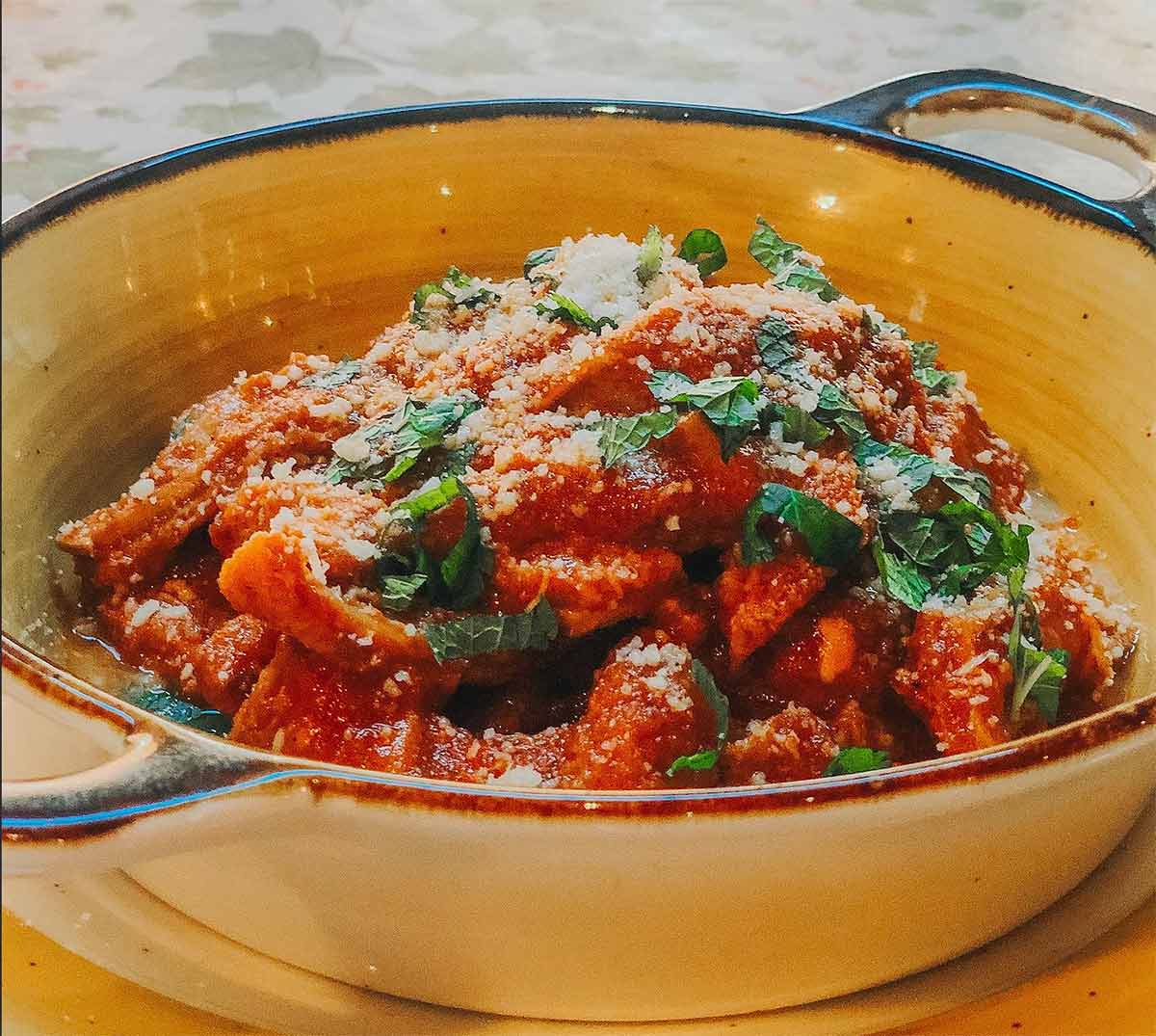 Où manger les meilleures pâtes à Rome ? Les 7 Trattorias.