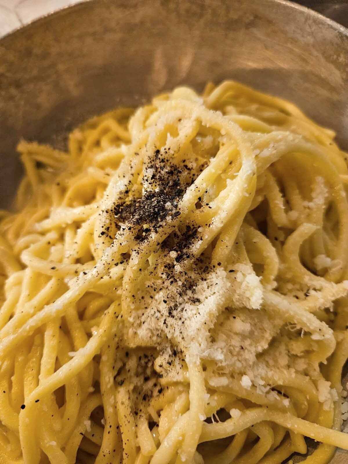 Où manger les meilleures pâtes à Rome ? Les 7 Trattorias.