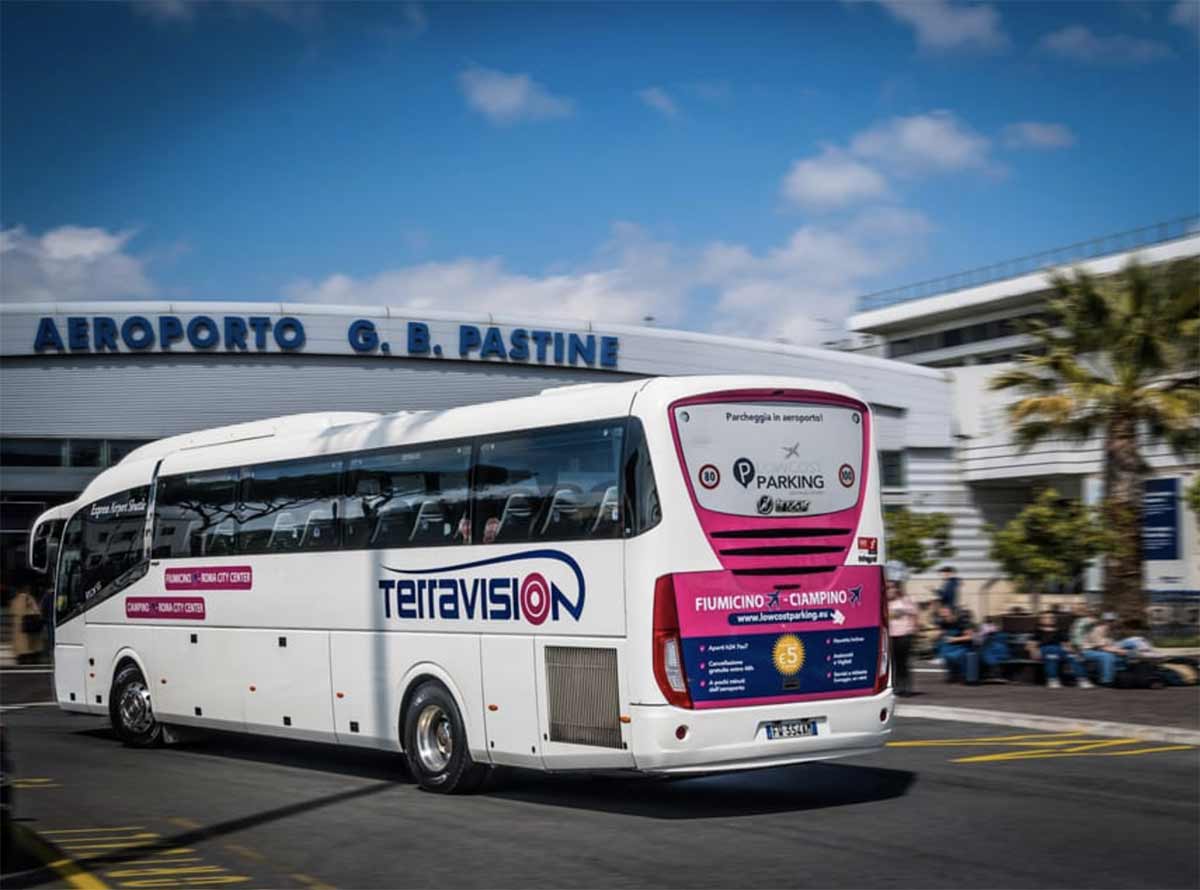 navette aeroport ciampino