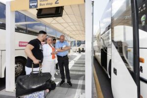 Navette Aéroport Ciampino