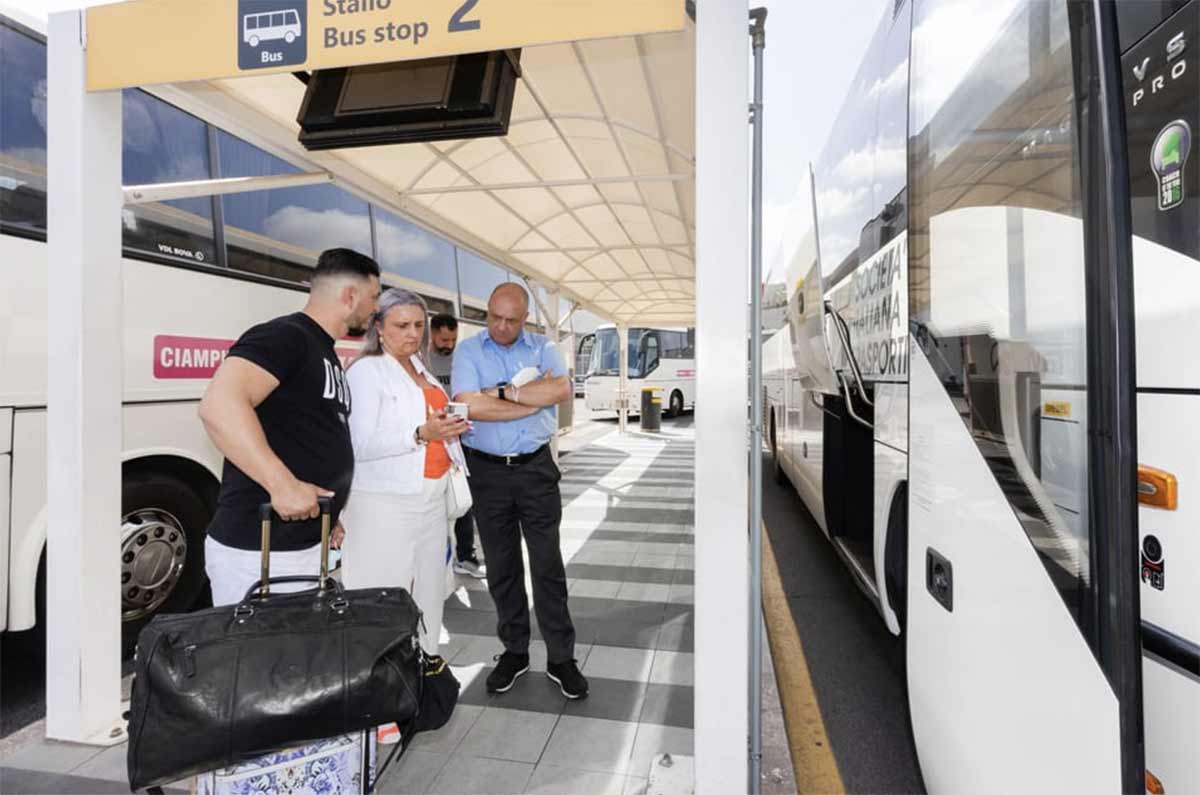 navette aeroport ciampino