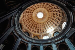 Billet Pantheon Rome