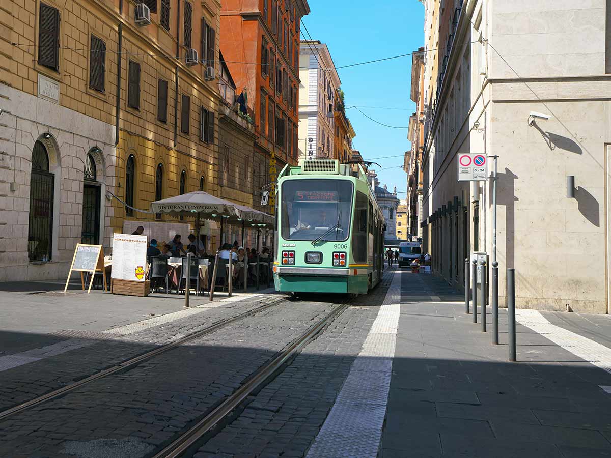 quartier rome termini