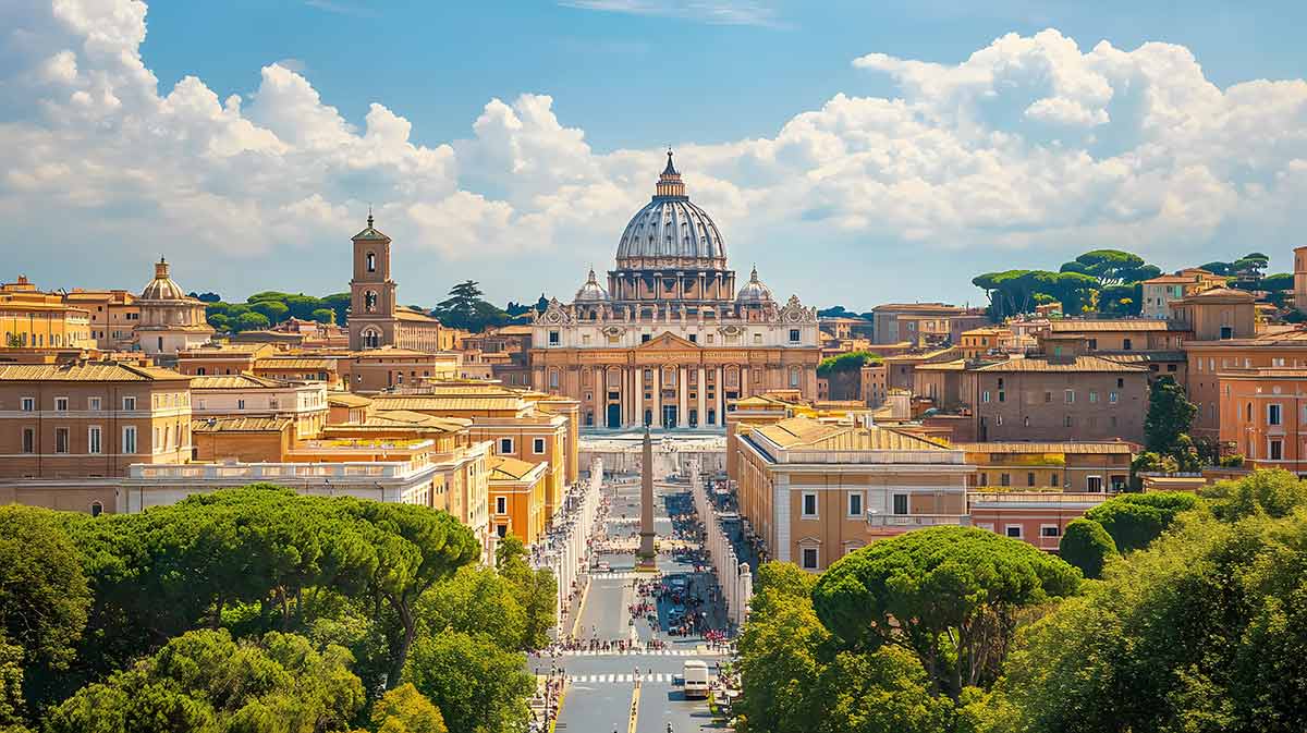 quartier vatican