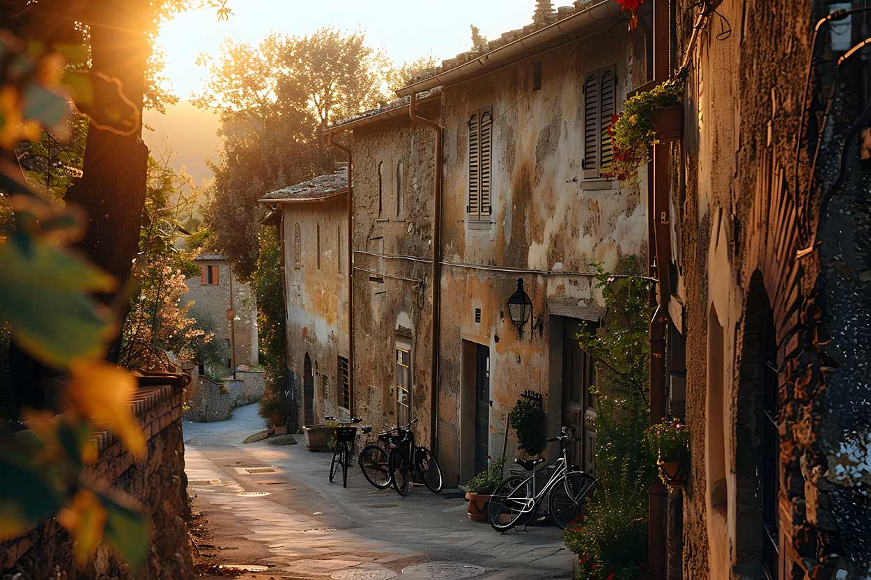 via appia antica en velo