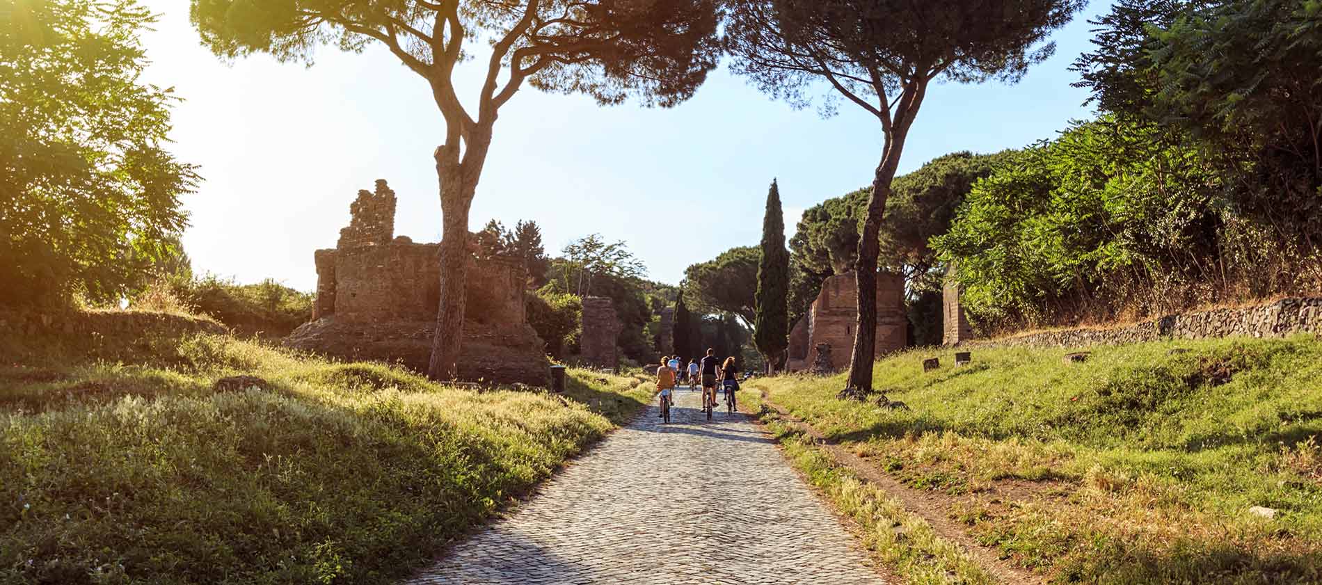 via appia antica en velo