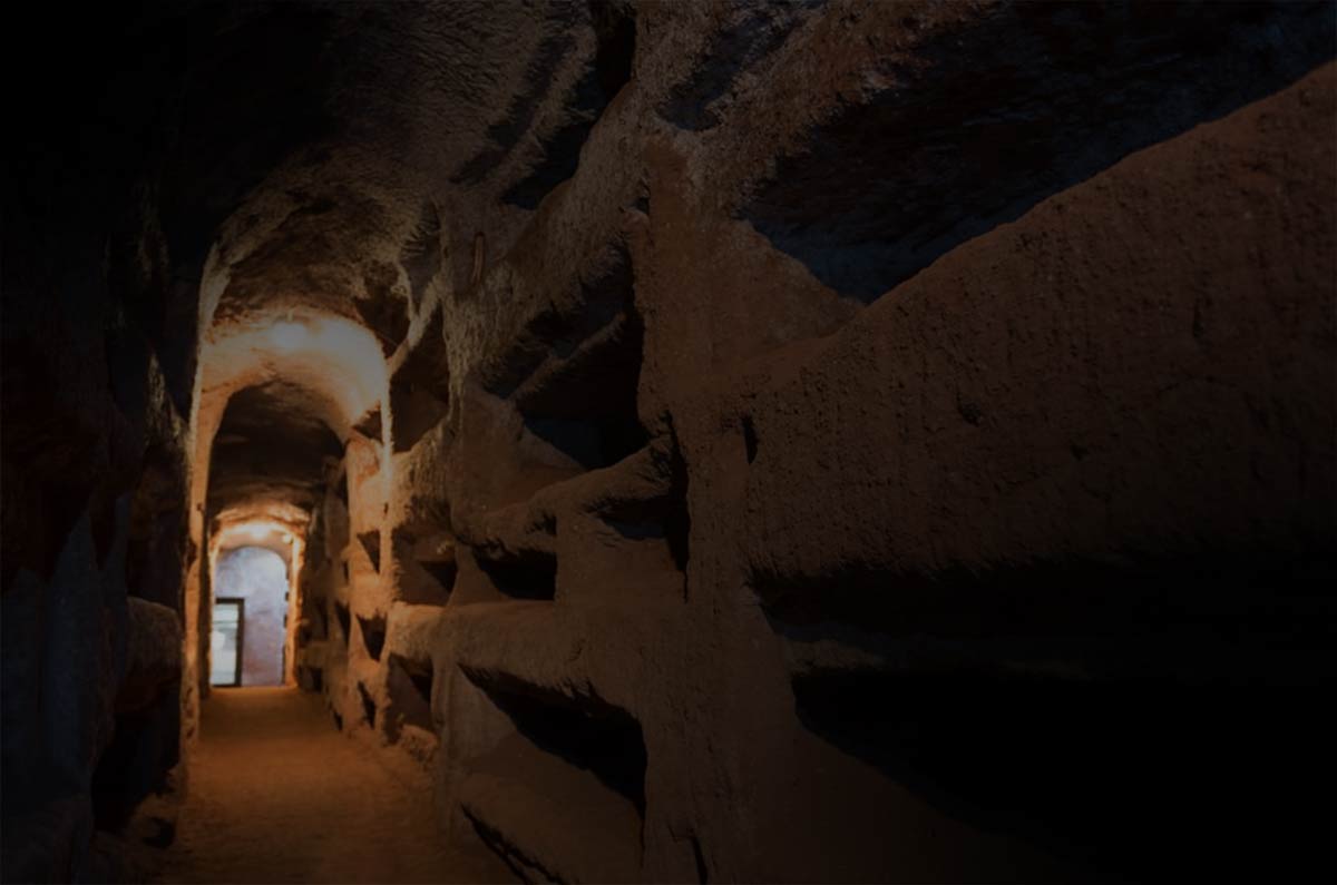 visite catacombes rome