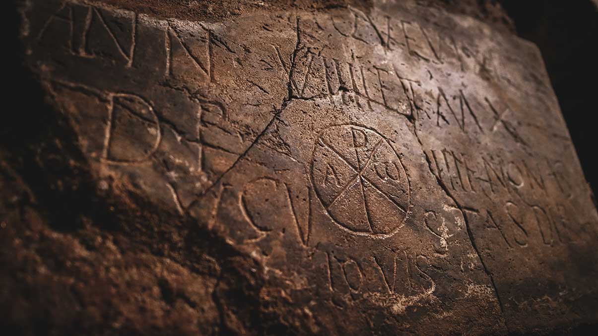 visite catacombes rome