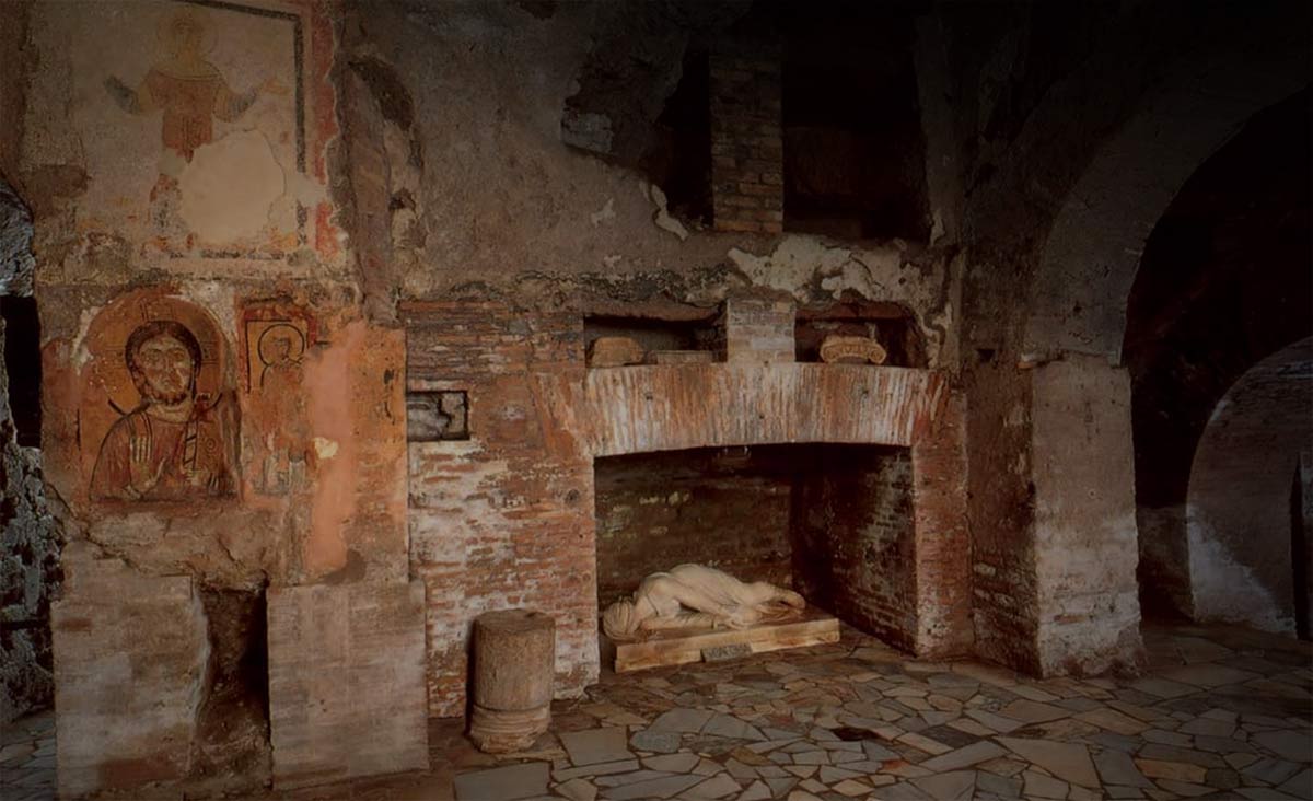 visite catacombes rome