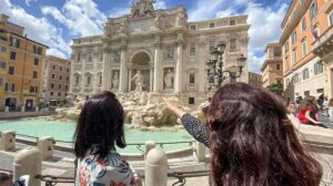 Visite guidée Rome quartier historique